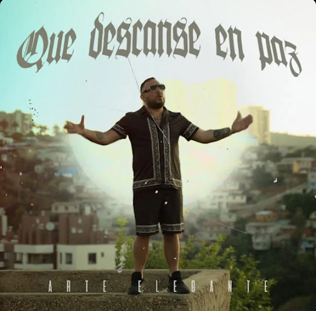 Letra de Arte elegante - Que descanse en paz