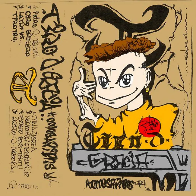 Tiro de gracia - Homosapiens