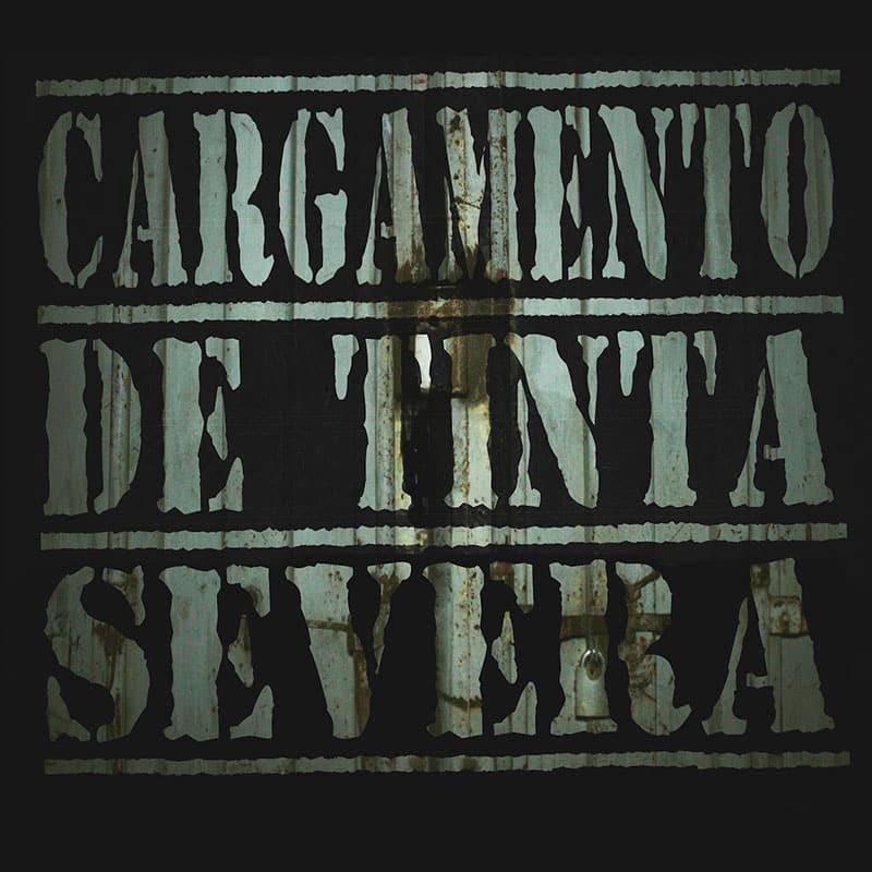Dibujo MC - Cargamento de tinta severa