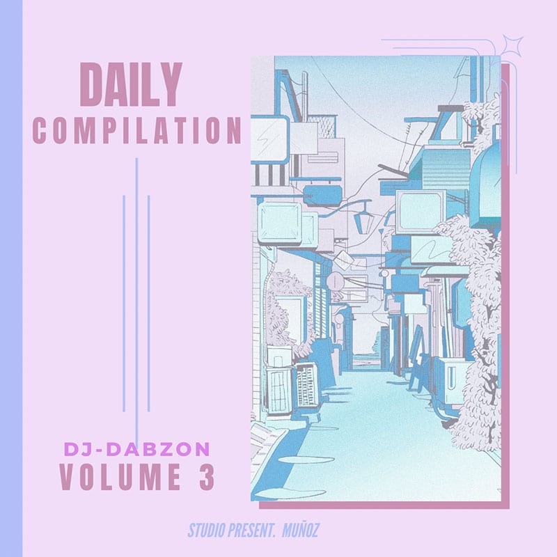 DJ Dabzon - Daily
