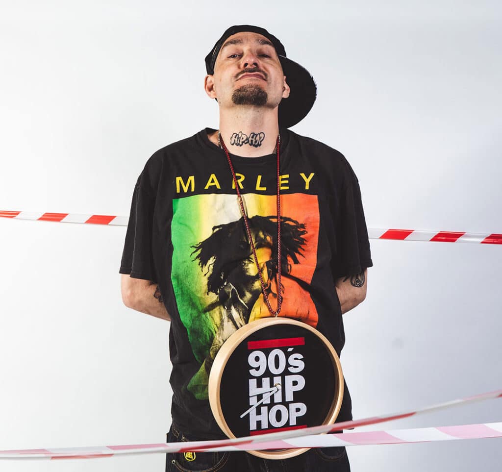 LENWA DURA estrena 'Respeto como armadura' segundo adelanto de su nuevo disco