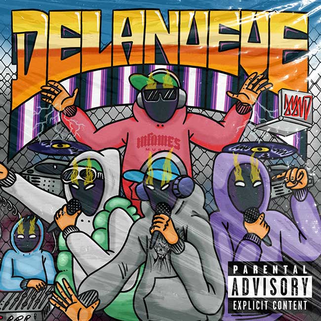 Delanueve - Rap foreva