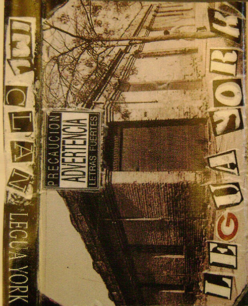 Legua York - IML Clan