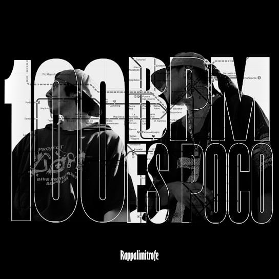 Rappalimitrofe - 100 BPM es poco