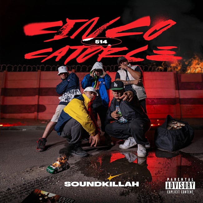 Soundkillah - Cinco catorce