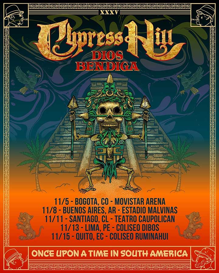 cypress hill chile 2026