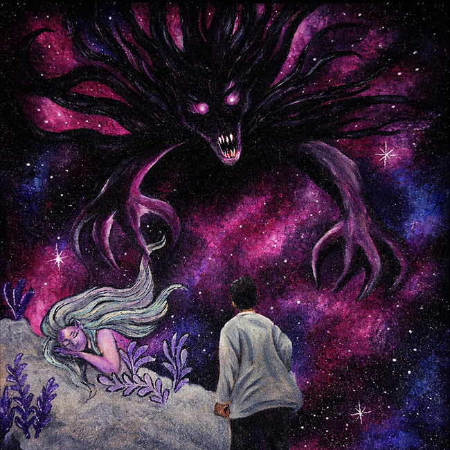 Jon El Salvaje - Umbra mundo