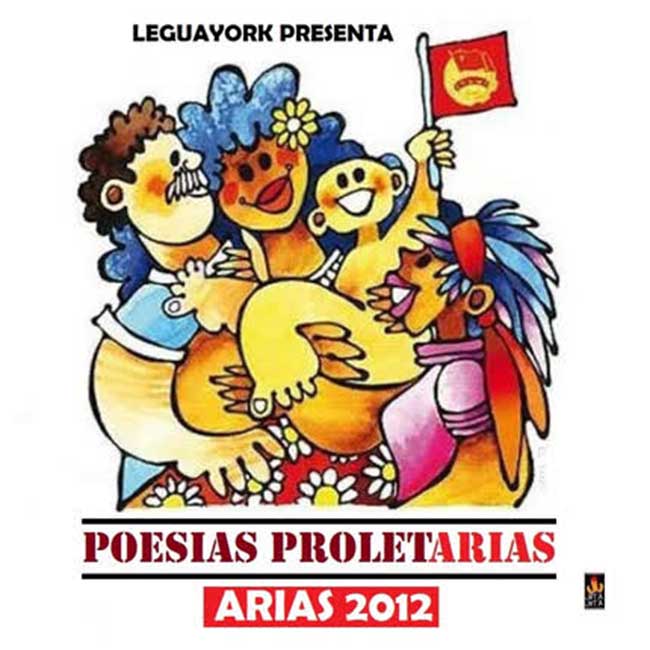 Legua York - Poesías proletarias